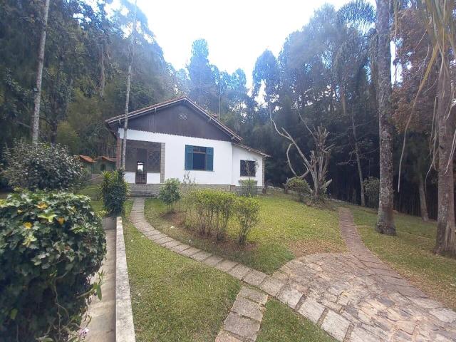 #25 - Casa para Venda em Nova Friburgo - RJ