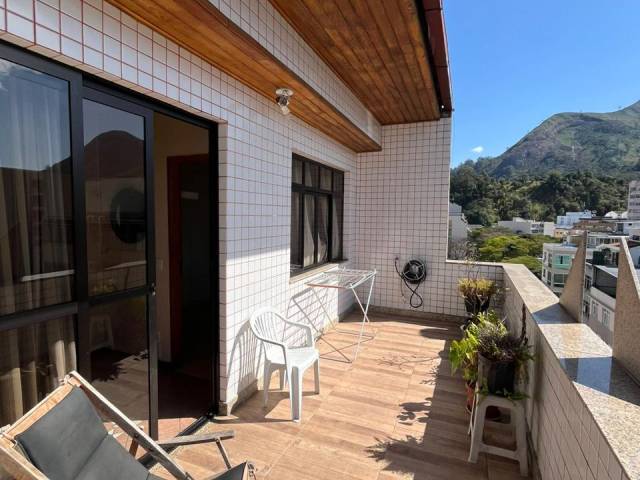 #26 - Cobertura para Venda em Nova Friburgo - RJ