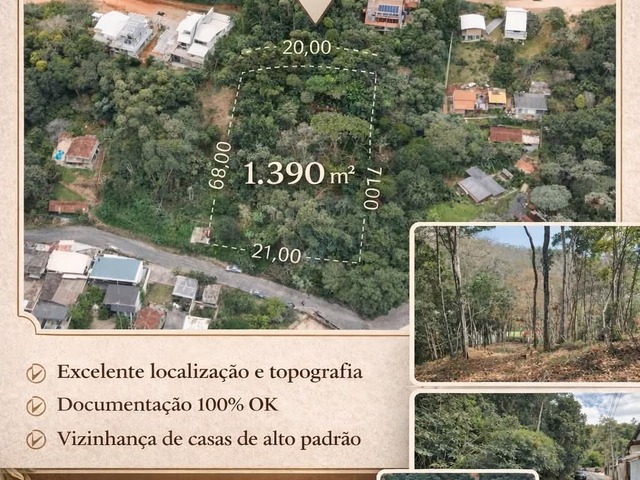 #28 - Área para Venda em Nova Friburgo - RJ