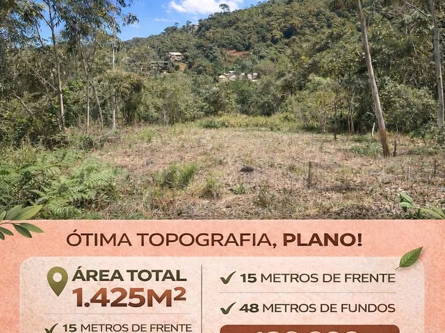 #29 - Área para Venda em Nova Friburgo - RJ